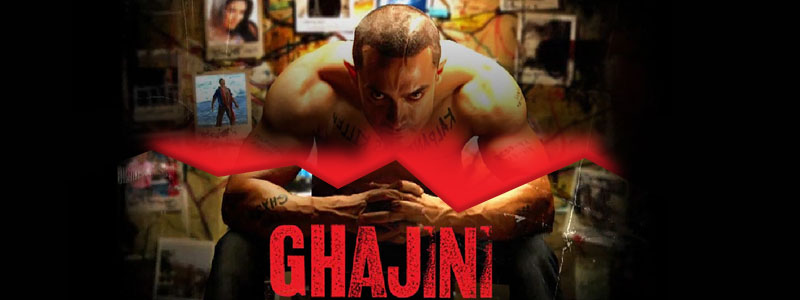 Ghajini - nothing to hail
