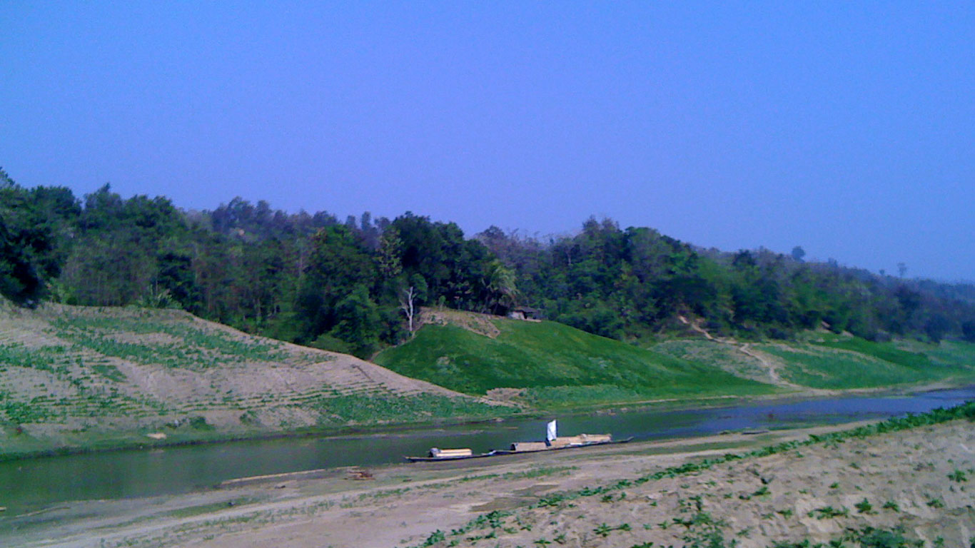 Kaikkhangjhiri-boat-port